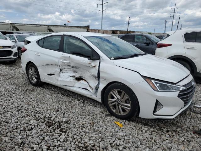 2019 Hyundai Elantra Sel VIN: 5NPD84LF2KH496572 Lot: 57945694