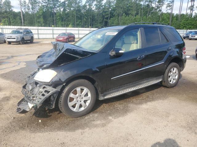 2007 Mercedes-Benz Ml 350 VIN: 4JGBB86EX7A291482 Lot: 60668884