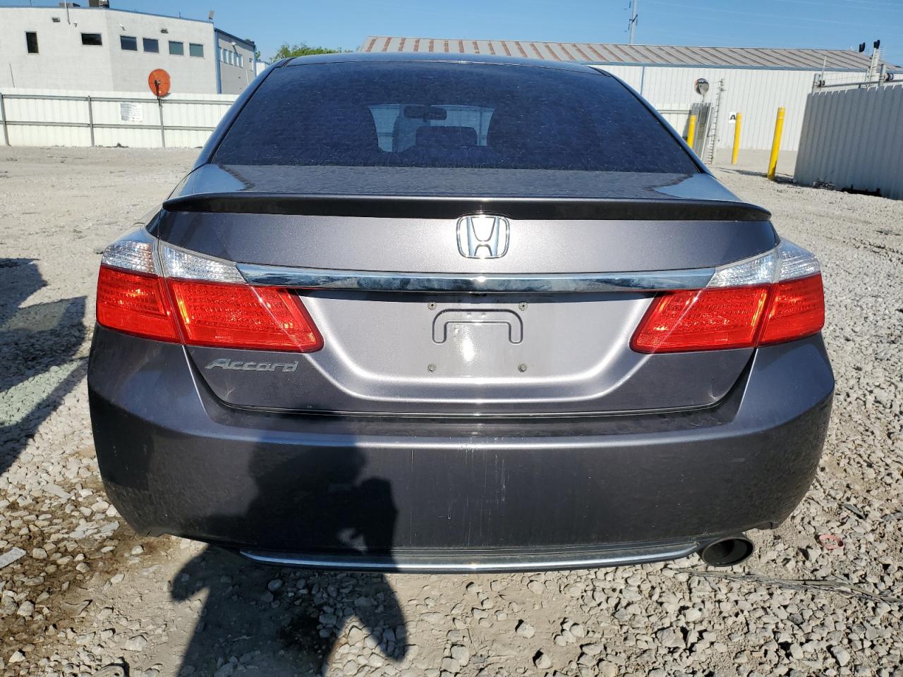 1HGCR2F30EA245898 2014 Honda Accord Lx