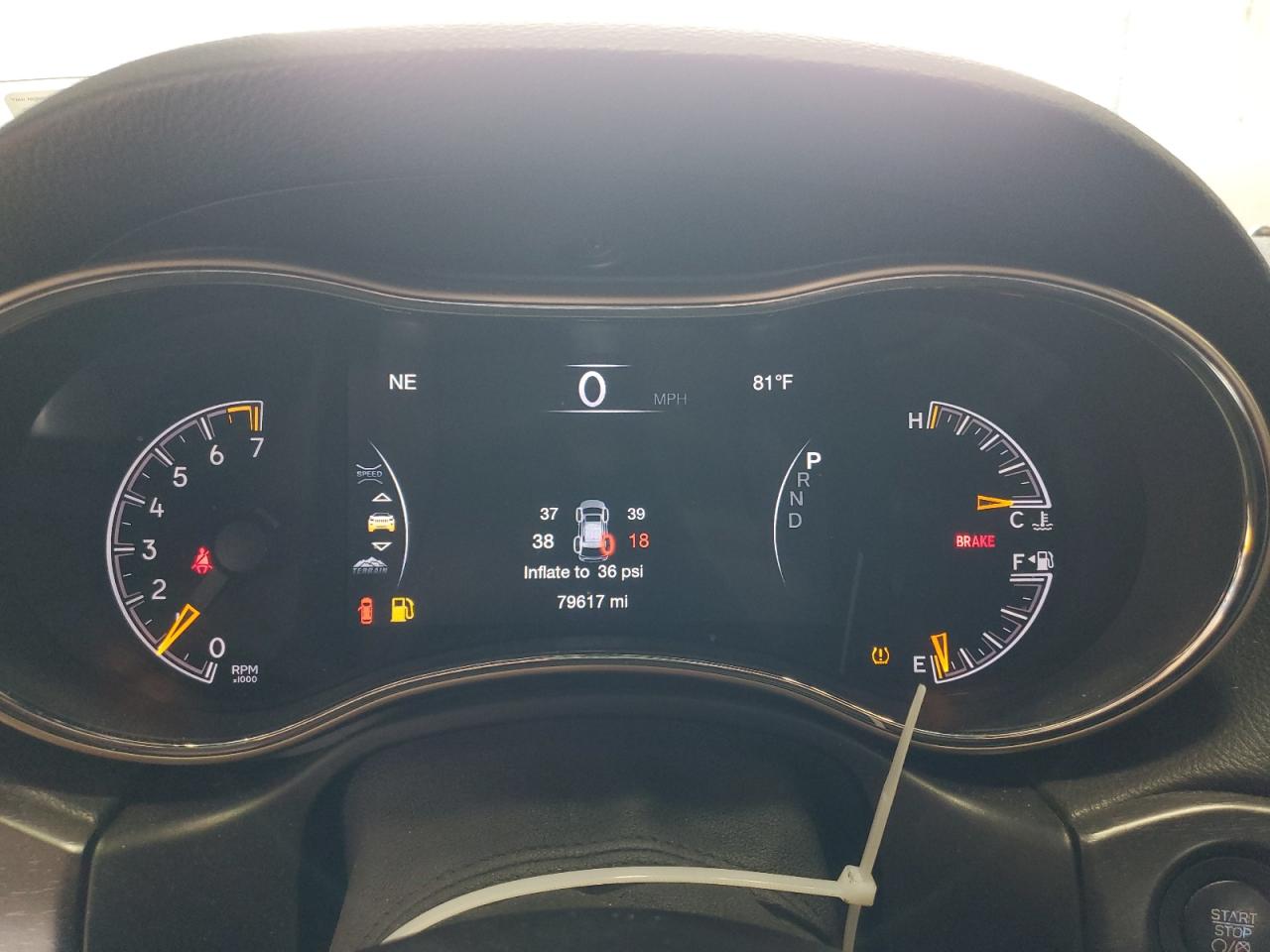 1C4RJFBG4GC418474 2016 Jeep Grand Cherokee Limited