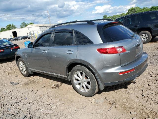 2006 Infiniti Fx35 VIN: JNRAS08W56X208298 Lot: 58128624