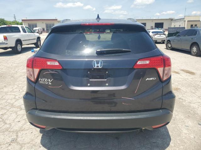 2016 Honda Hr-V Exl VIN: 3CZRU6H70GM742741 Lot: 56897854