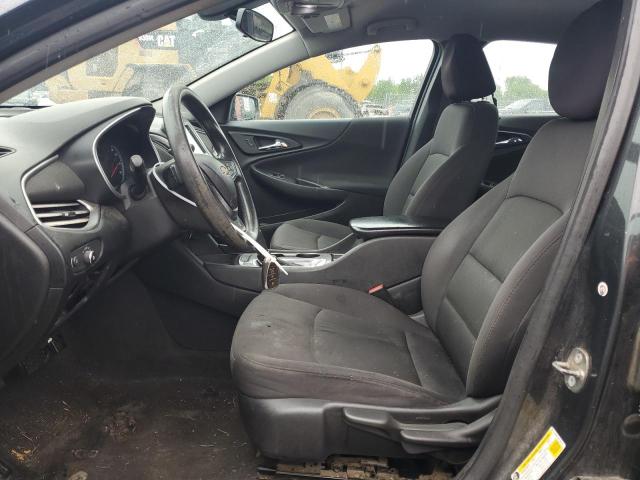 2017 Chevrolet Malibu Ls VIN: 1G1ZB5ST4HF259145 Lot: 60752044