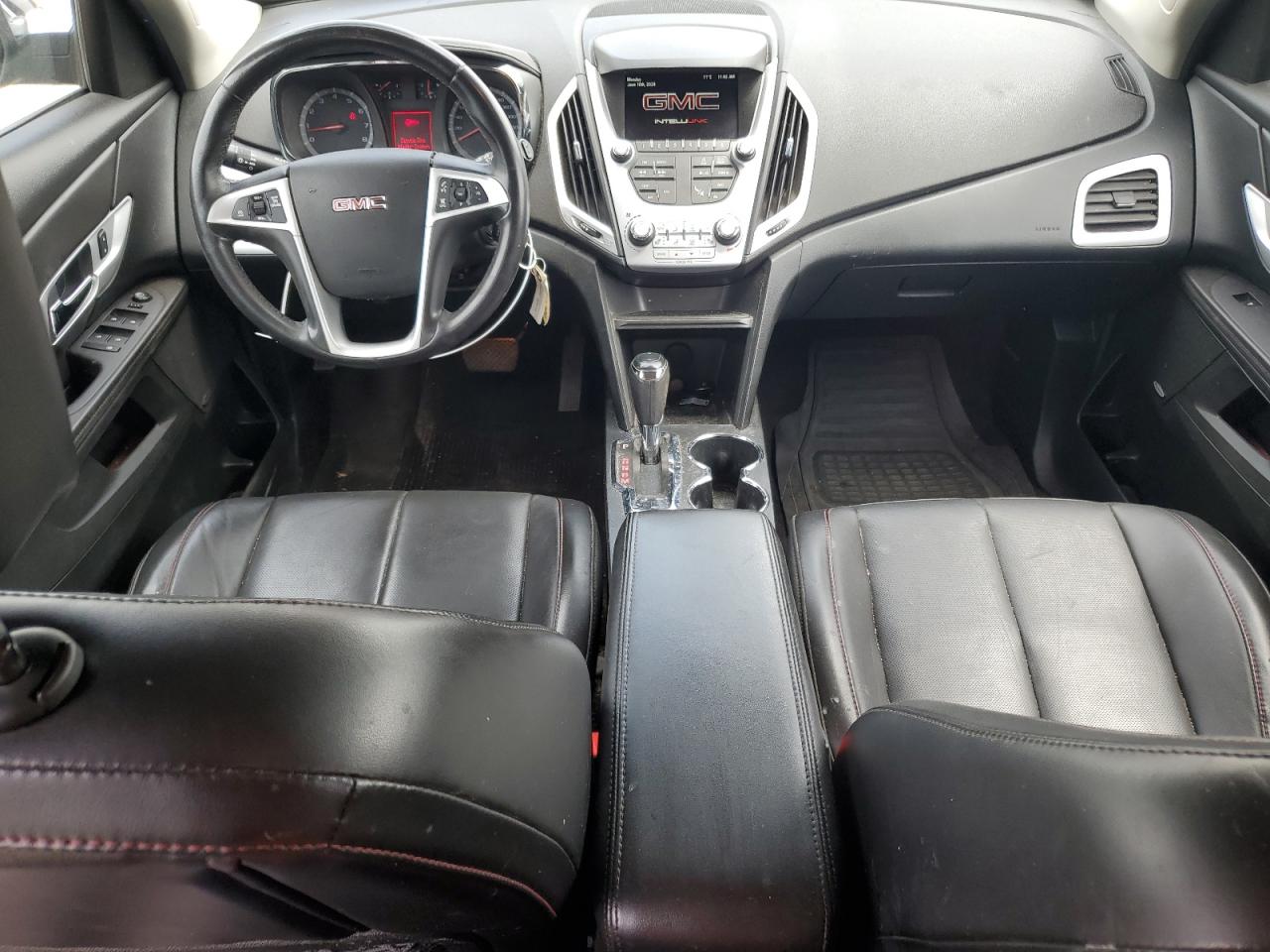 2GKFLUE36G6126204 2016 GMC Terrain Slt