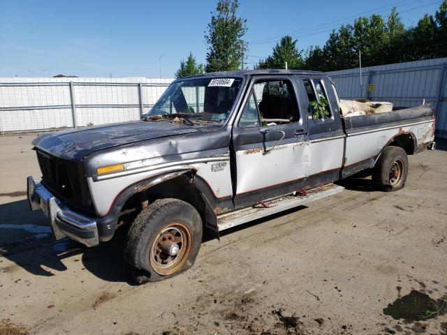Vin: 1fthx2615fka17965, lot: 59100604, ford all models 1985 img_1