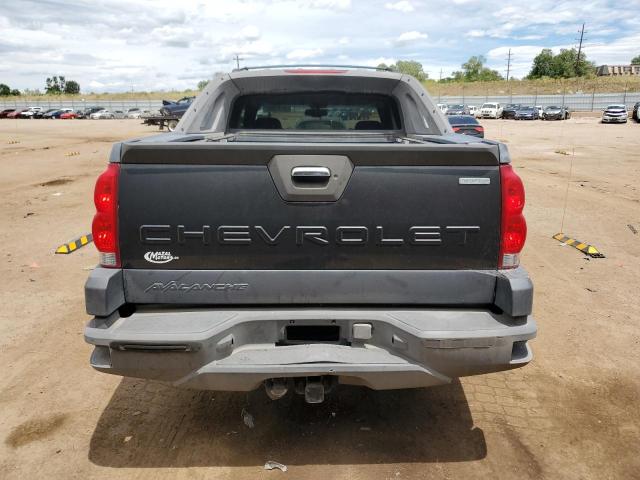 2004 Chevrolet Avalanche K1500 VIN: 3GNEK12T14G238381 Lot: 61171394