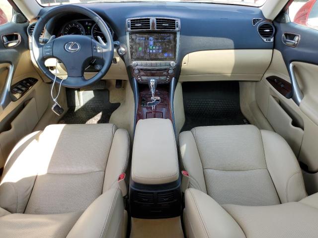 2007 Lexus Is 250 VIN: JTHCK262972018814 Lot: 58777144