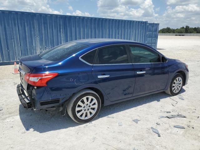 2019 Nissan Sentra S VIN: 3N1AB7AP4KY346261 Lot: 56915544