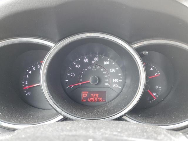 2012 Kia Sorento Base VIN: 5XYKTDA66CG219926 Lot: 59707934