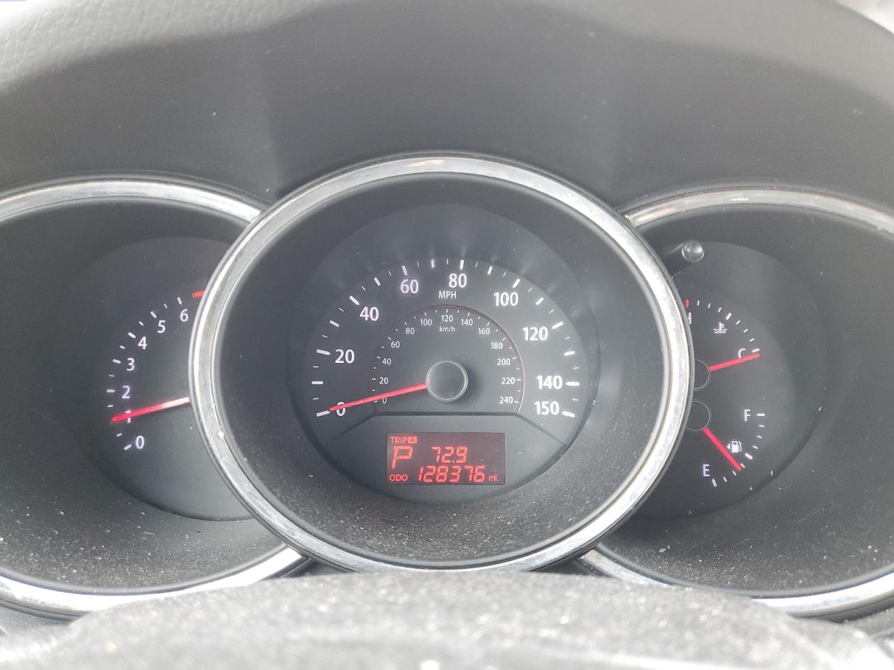 5XYKTDA66CG219926 2012 Kia Sorento Base