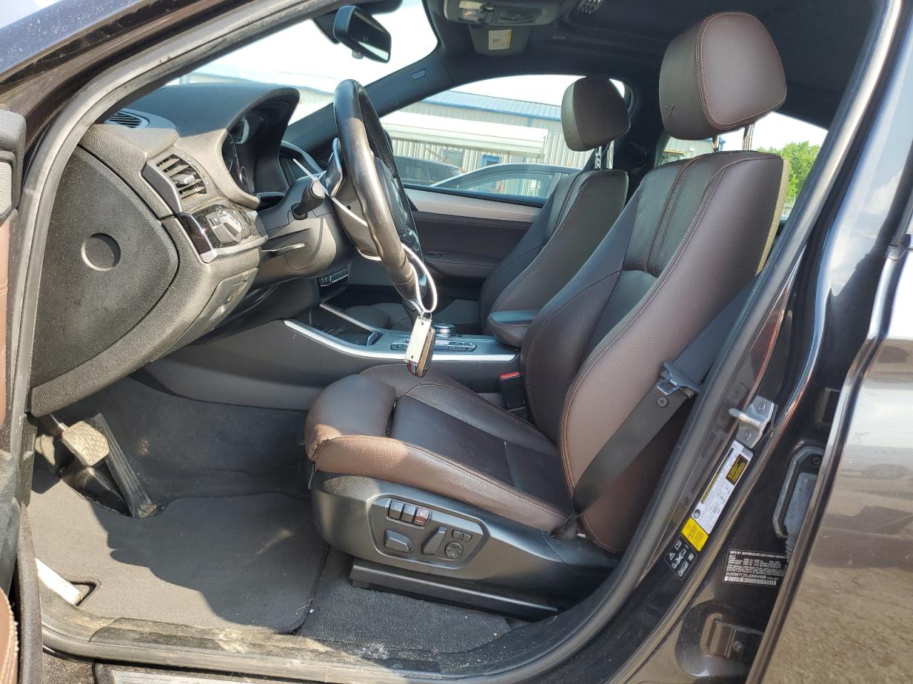 5UXXW7C55J0W64498 2018 BMW X4 xDrivem40I