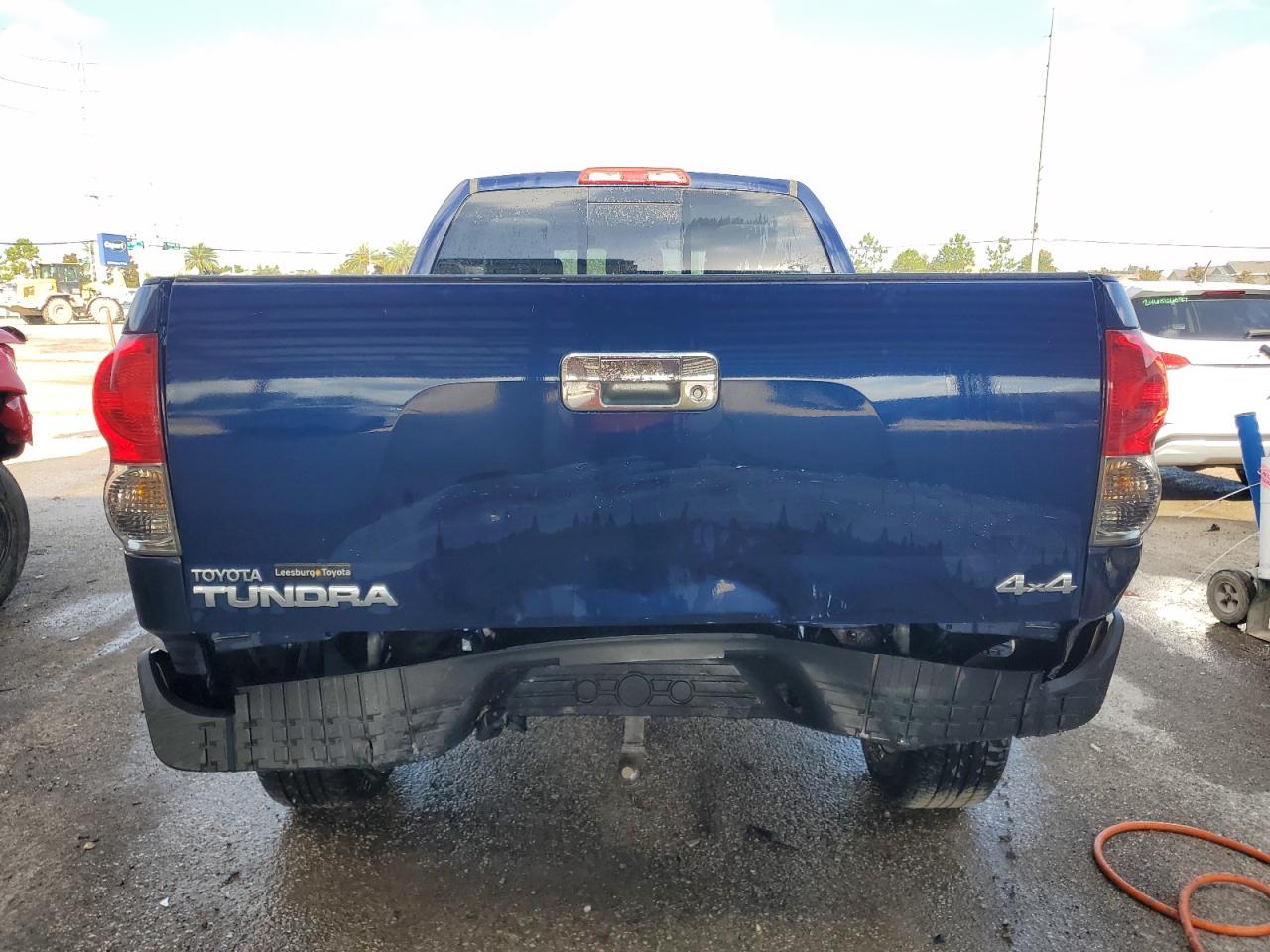 5TBBT54108S461295 2008 Toyota Tundra Double Cab