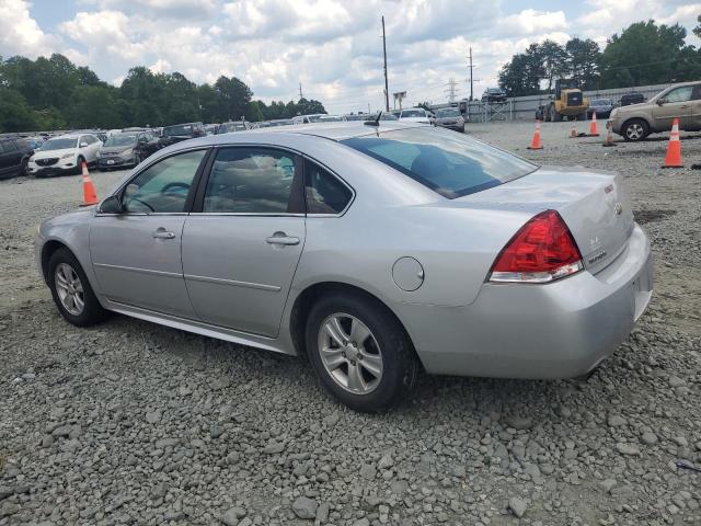 2013 Chevrolet Impala Ls VIN: 2G1WA5E3XD1204993 Lot: 58649824