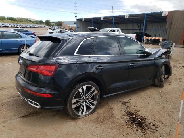 2018 AUDI SQ5 PRESTI WA1C4AFY3J2154299