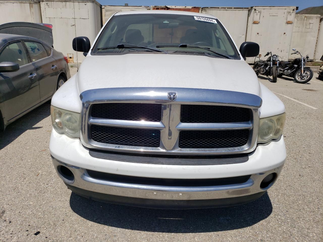 1D7HA18D94S553291 2004 Dodge Ram 1500 St