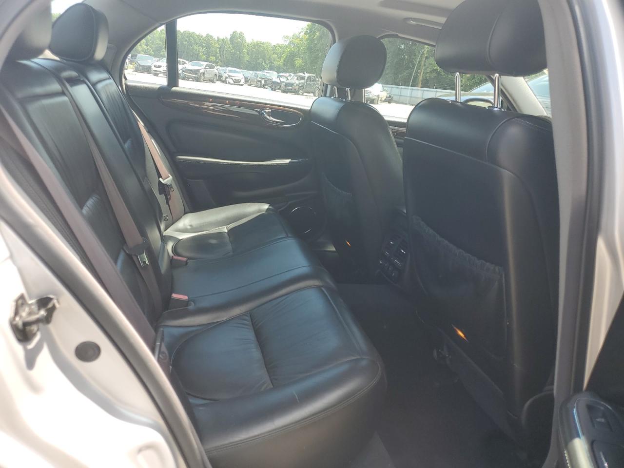 SAJWA74C44SG27335 2004 Jaguar Vandenplas