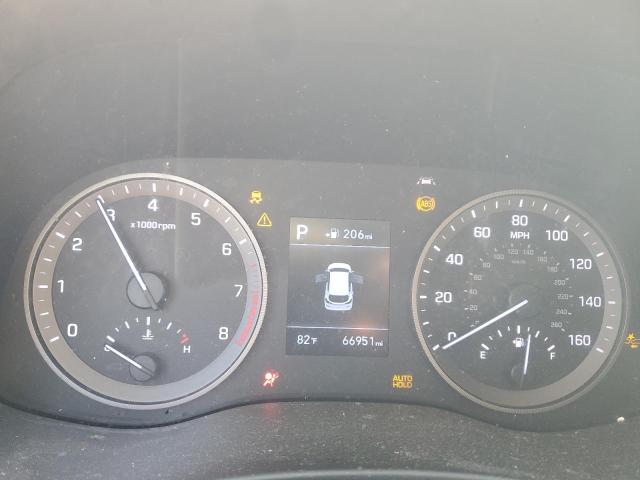 2019 Hyundai Tucson Se VIN: KM8J23A42KU914968 Lot: 54251514