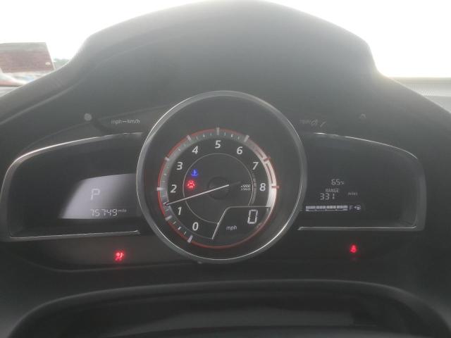 2016 Mazda 3 Touring VIN: JM1BM1M37G1290135 Lot: 58226334