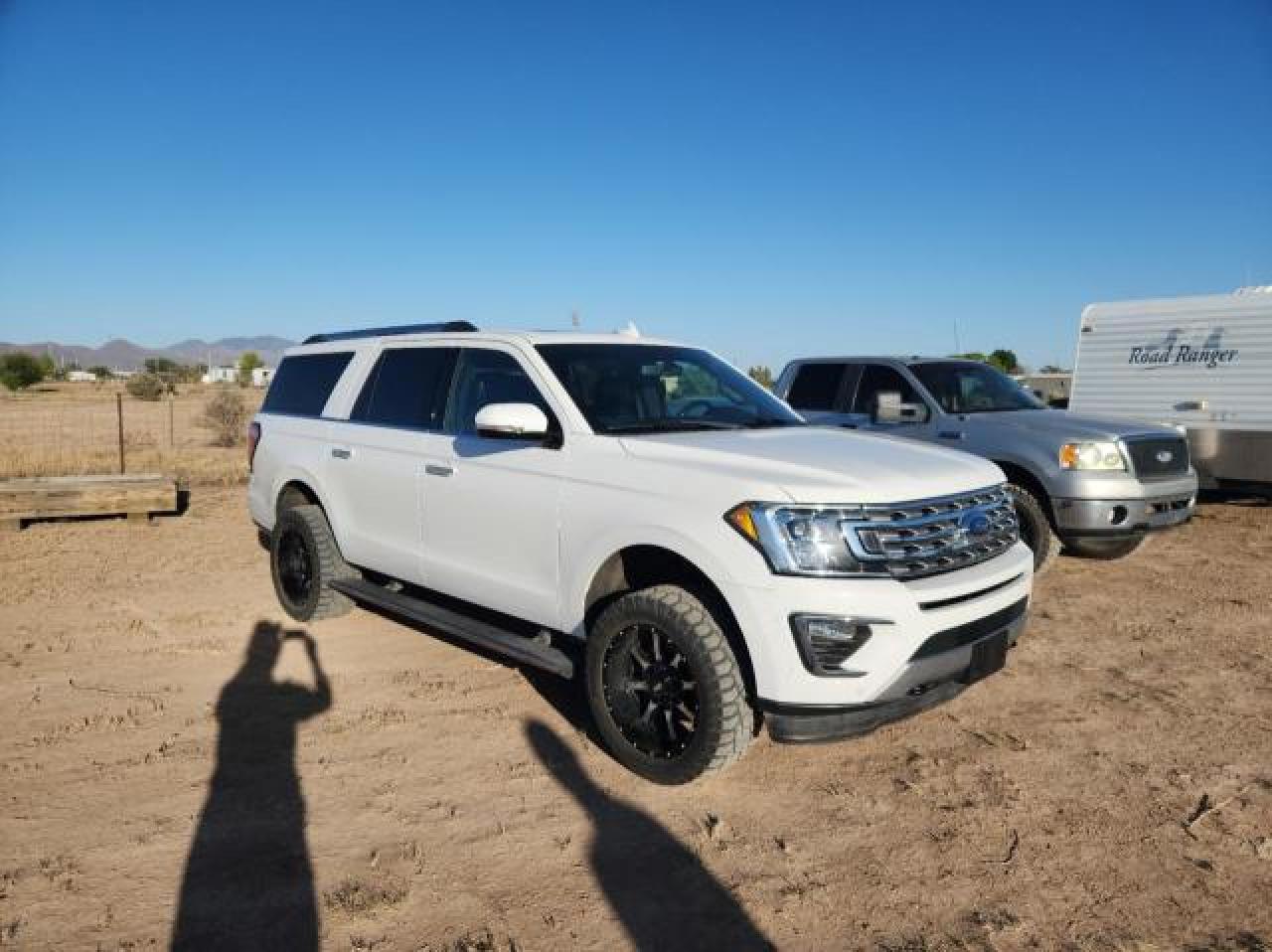 2020 Ford Expedition Max Limited vin: 1FMJK2AT8LEA39814