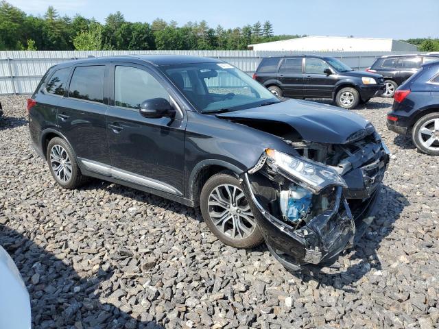 2017 MITSUBISHI OUTLANDER - JA4AZ3A35HZ049622