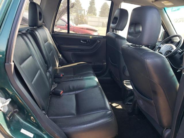 2000 Honda Cr-V Se VIN: JHLRD1872YS021194 Lot: 59430454