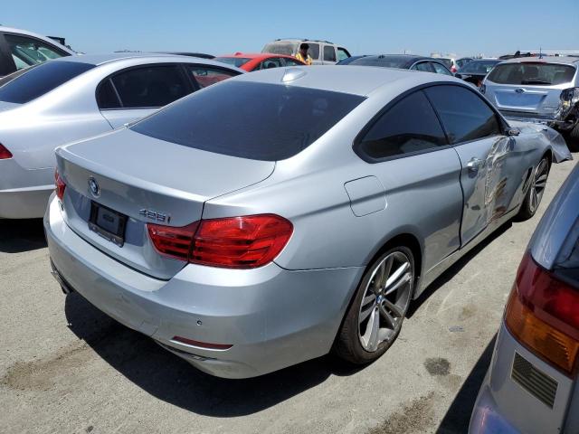 VIN WBA3N3C50EF711187 2014 BMW 4 Series, 428 I no.3