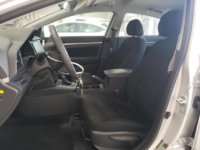 2019 Hyundai Elantra Sel VIN: 5NPD84LFXKH416919 Lot: 58958624