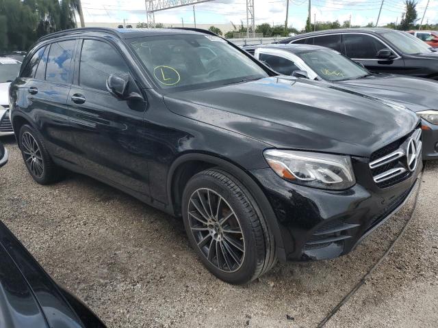 2018 Mercedes-Benz Glc 300 VIN: WDC0G4JB1JV096190 Lot: 59177274