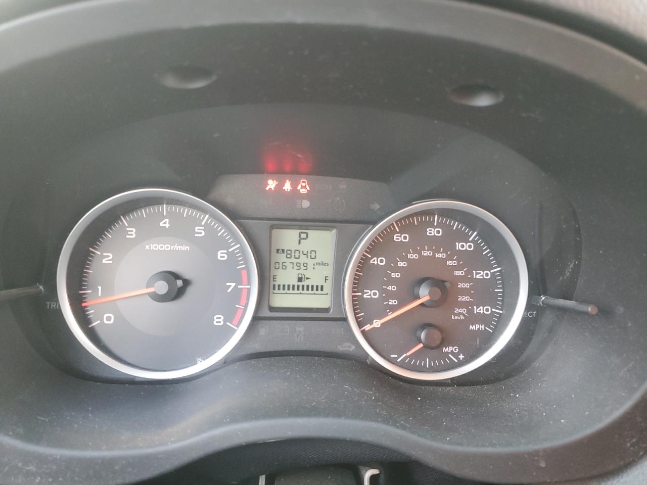 JF2GPACC1DH810008 2013 Subaru Xv Crosstrek 2.0 Premium