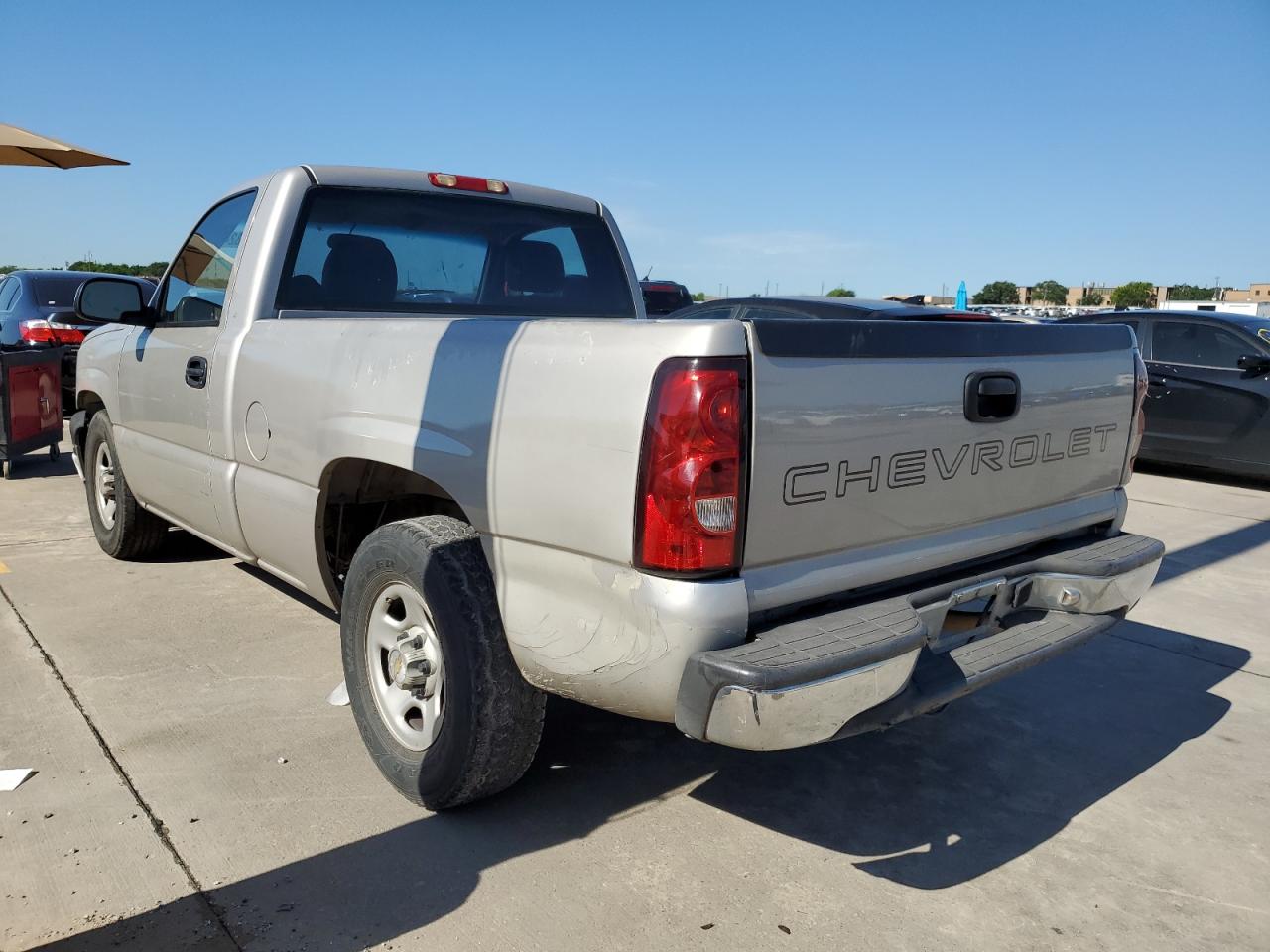 1GCEC14X14Z310864 2004 Chevrolet Silverado C1500