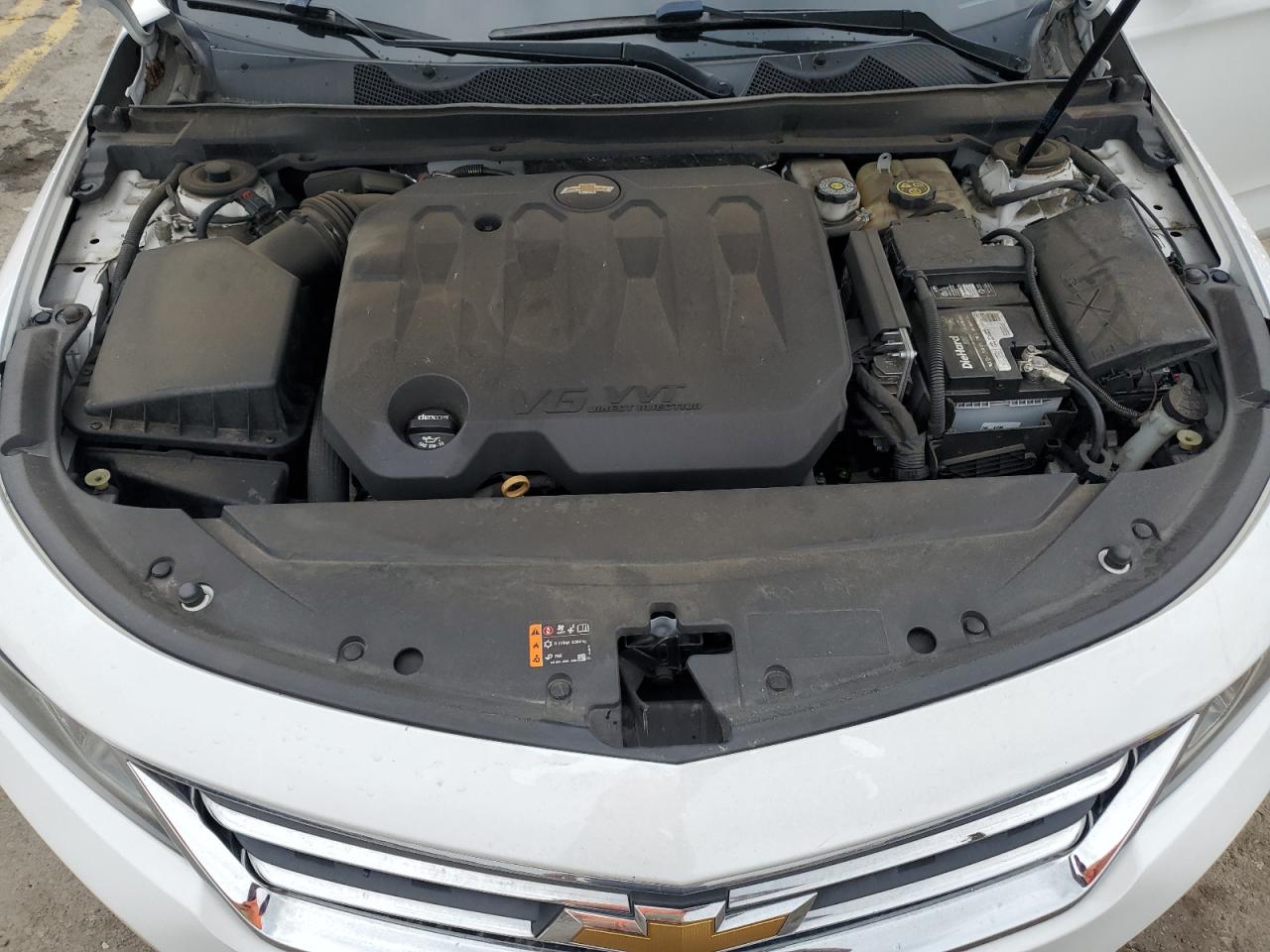 1G11Z5S31LU113220 2020 Chevrolet Impala Lt