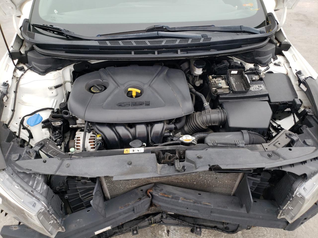 KNAFK5A81J5773180 2018 Kia Forte Lx