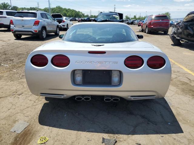 2001 Chevrolet Corvette VIN: 1G1YY22G115111252 Lot: 58491614