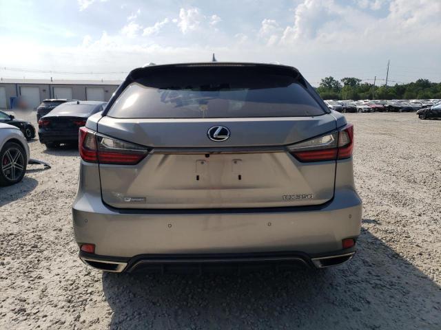 2020 Lexus Rx 350 F-Sport VIN: 2T2YZMDA8LC254368 Lot: 57825724