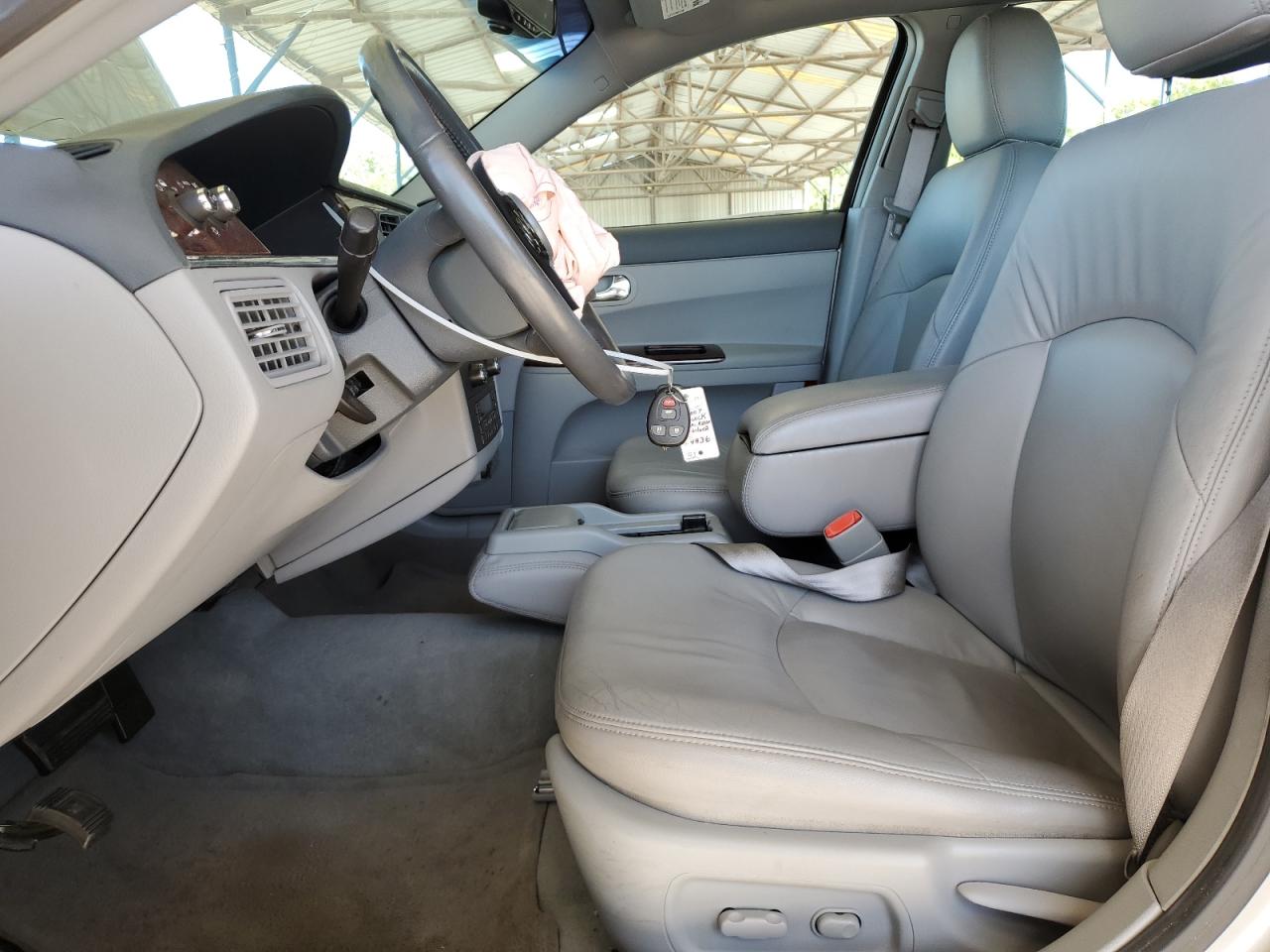 2G4WD582X71234836 2007 Buick Lacrosse Cxl