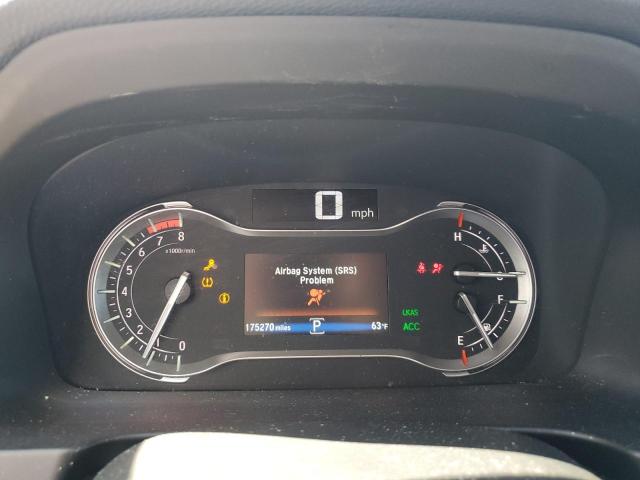 2017 Honda Pilot Elite VIN: 5FNYF6H01HB048516 Lot: 58330944