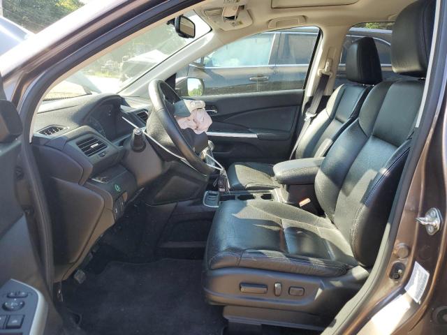 2015 HONDA CR-V EXL - 2HKRM4H76FH645462