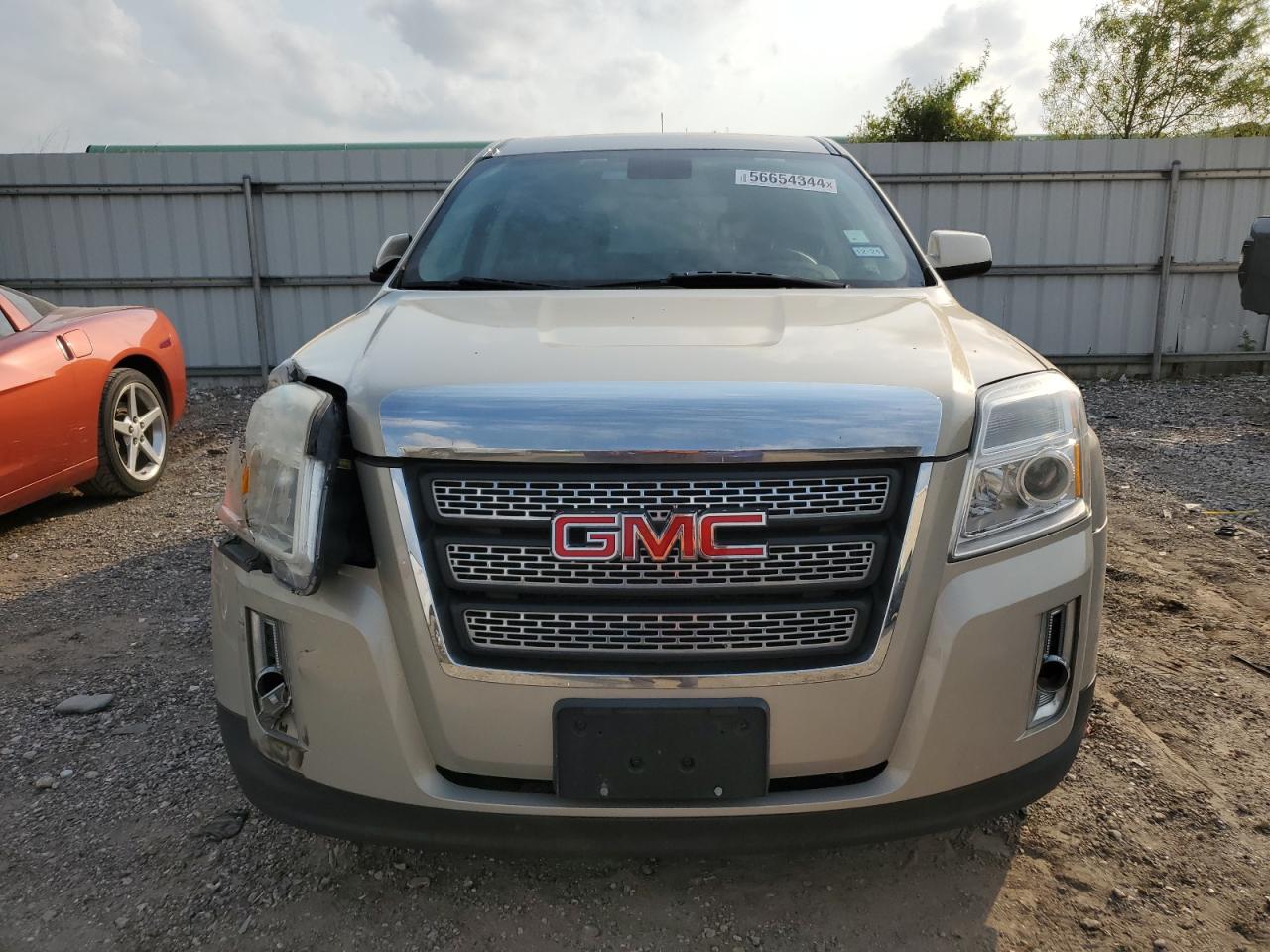 2GKALMEK7C6179148 2012 GMC Terrain Sle