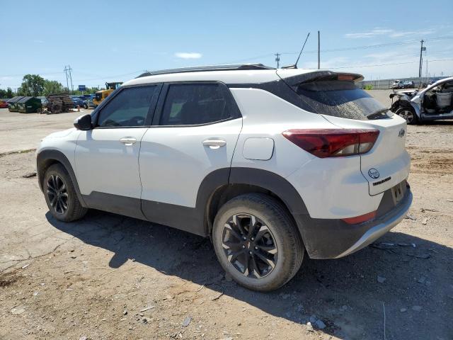 KL79MPSL2NB038284 2022 Chevrolet Trailblazer Lt