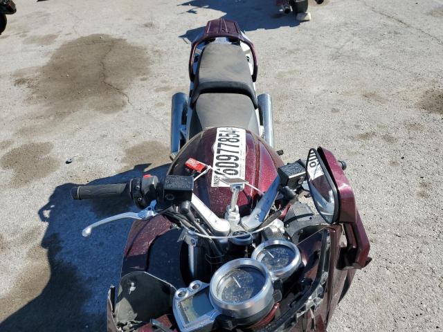 2007 YAMAHA FJR1300 JYARP15E77A003538