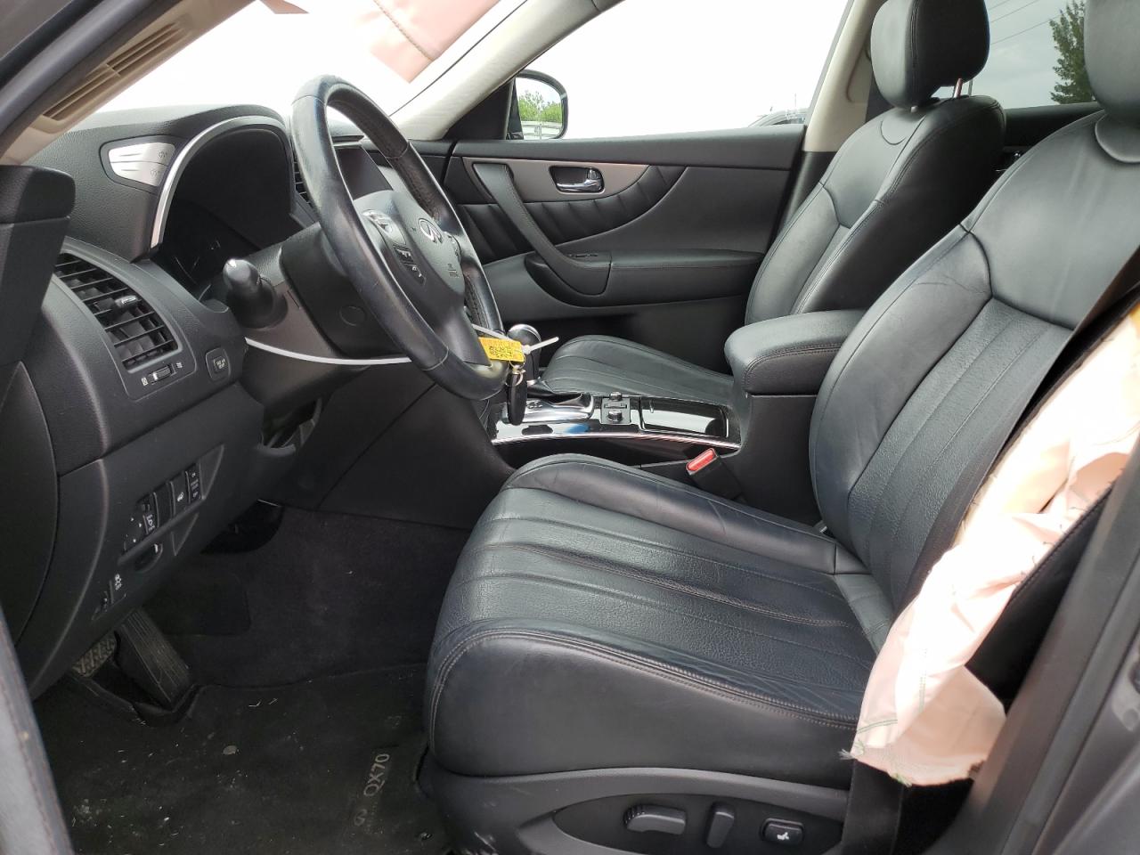 JN8CS1MU9GM670535 2016 Infiniti Qx70