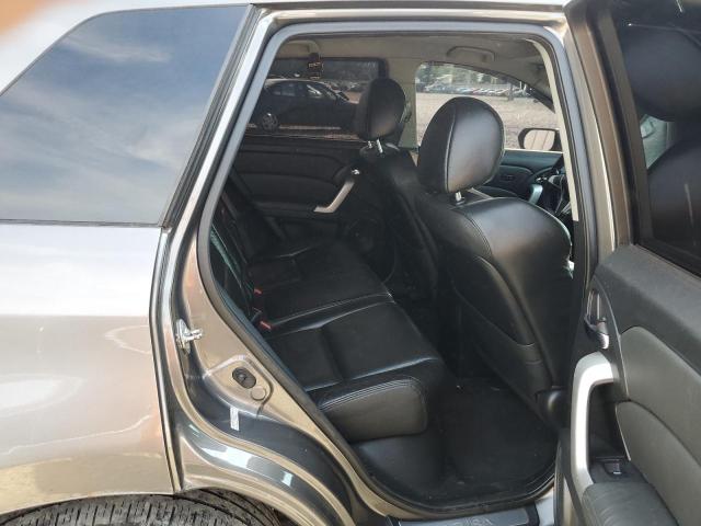 2008 Acura Rdx Technology VIN: 5J8TB18598A001524 Lot: 59871984