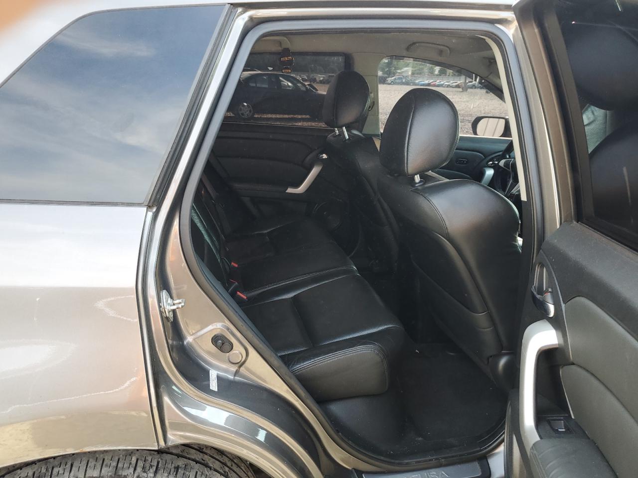 5J8TB18598A001524 2008 Acura Rdx Technology