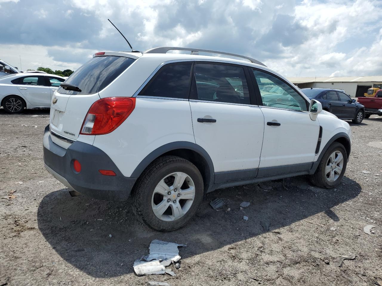 3GNAL1EK8FS522802 2015 Chevrolet Captiva Ls