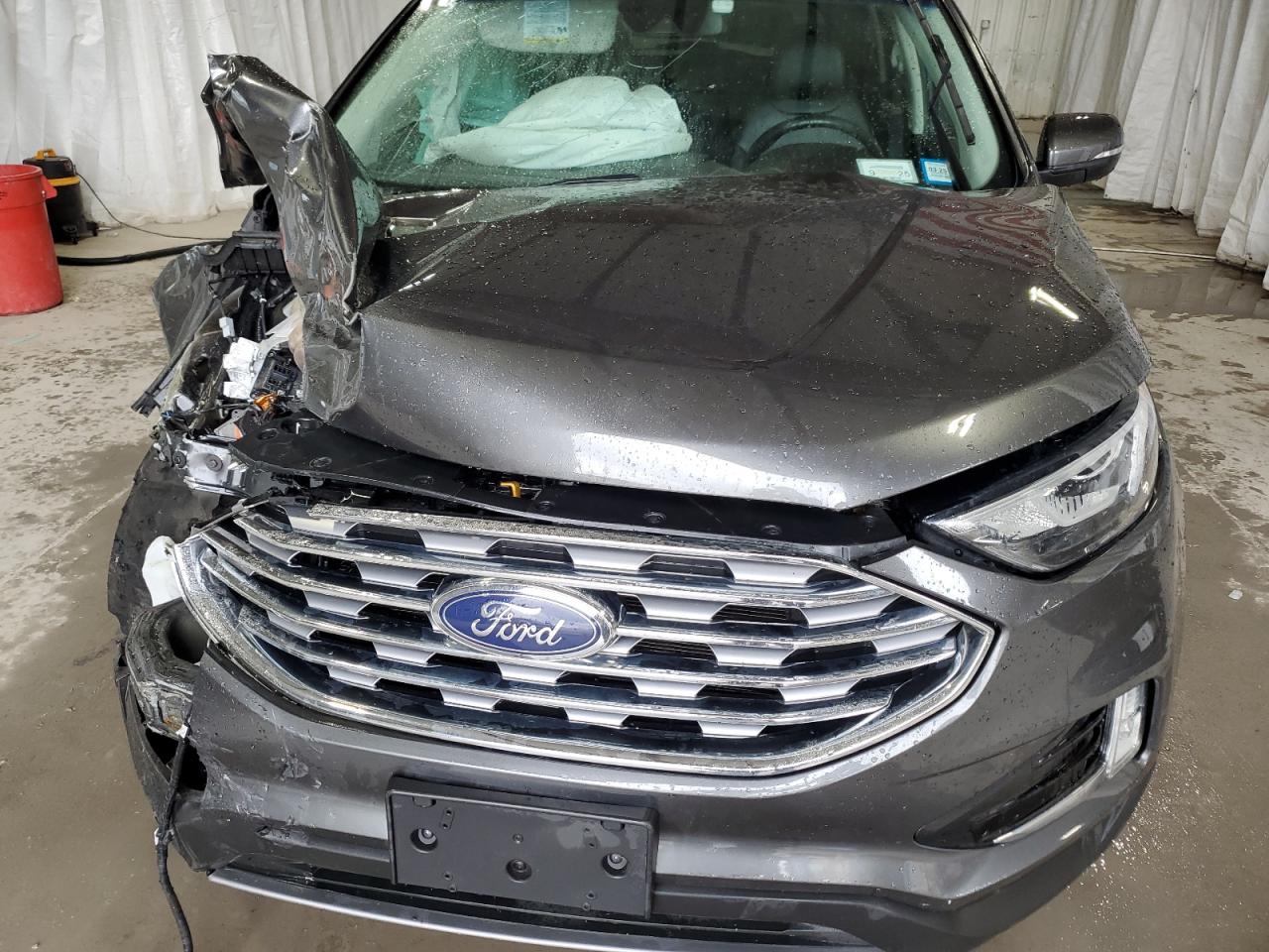 2019 Ford Edge Sel vin: 2FMPK4J98KBC13367