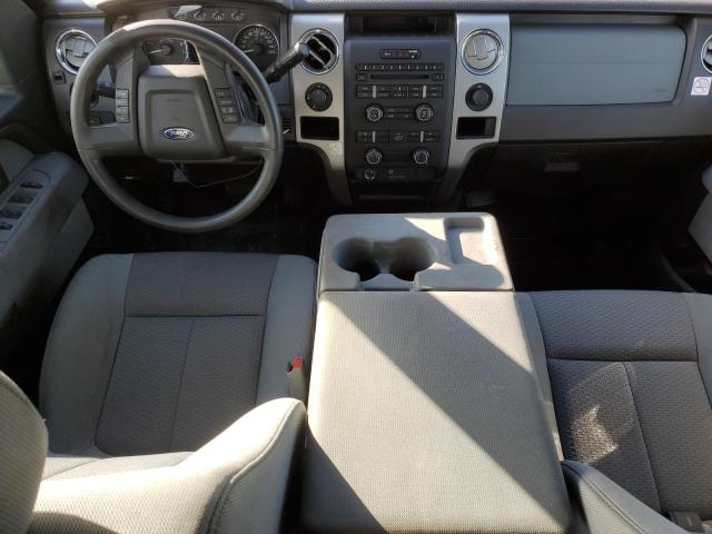 2012 Ford F150 Supercrew VIN: 1FTFW1ET5CA48645 Lot: 58354024