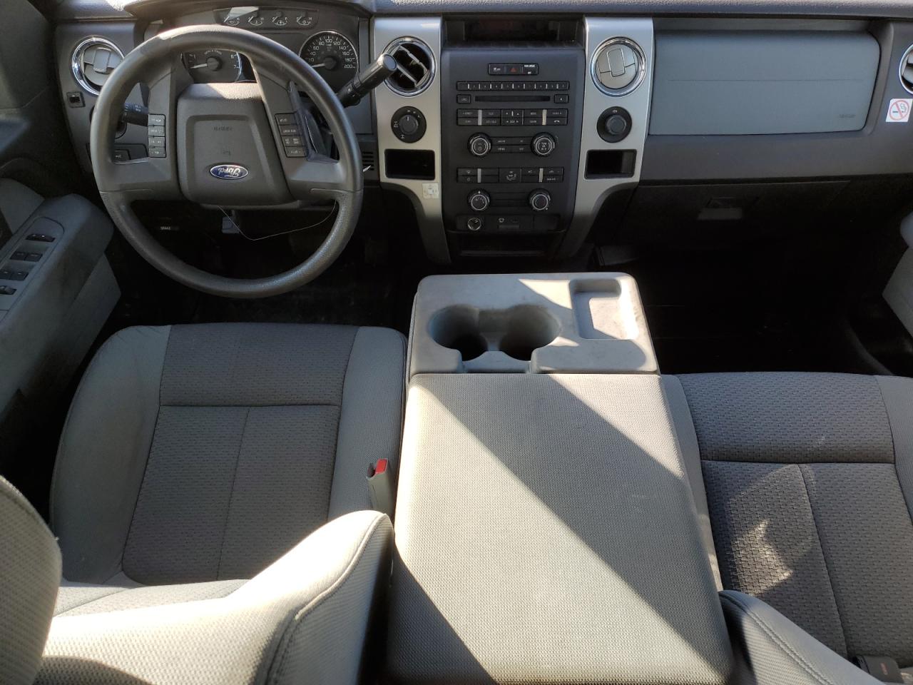 1FTFW1ET5CA48645 2012 Ford F150 Supercrew