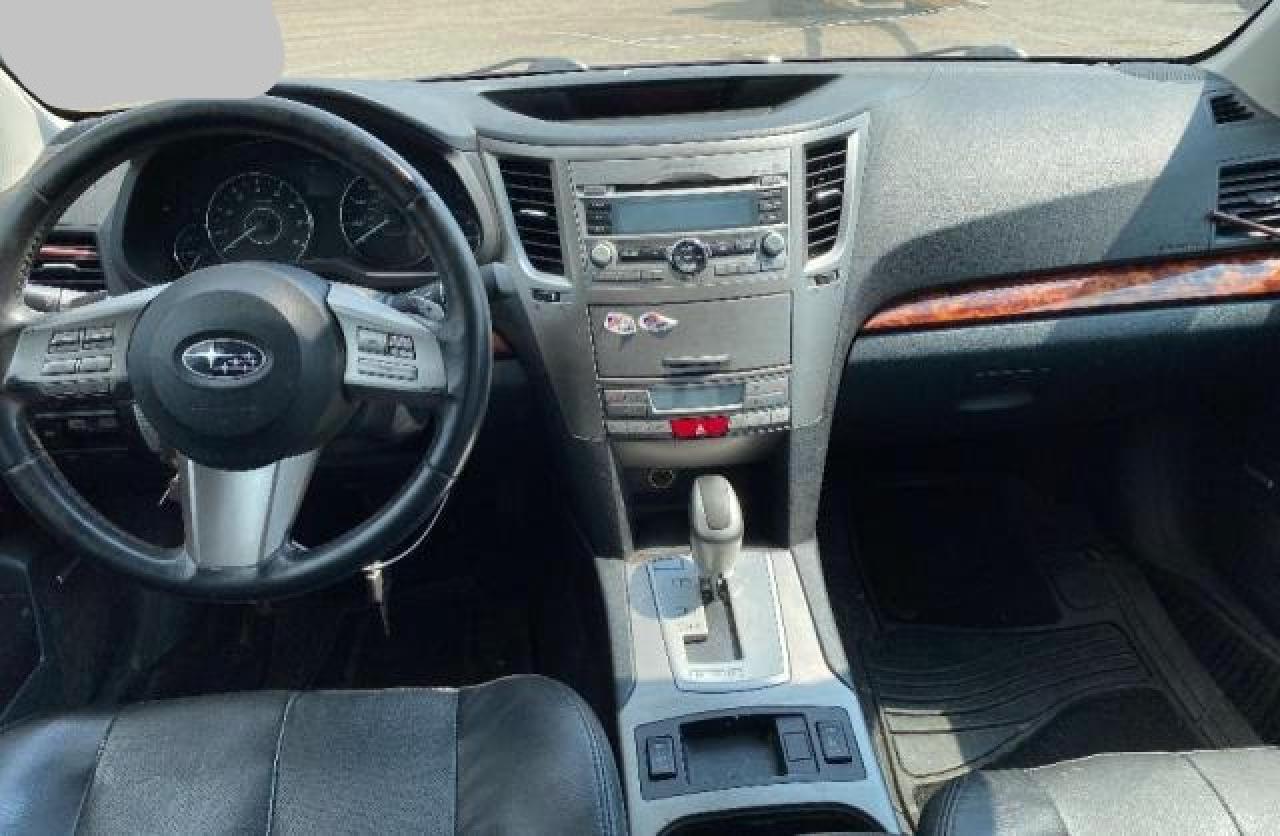 4S3BMCK66B3240803 2011 Subaru Legacy 2.5I Limited