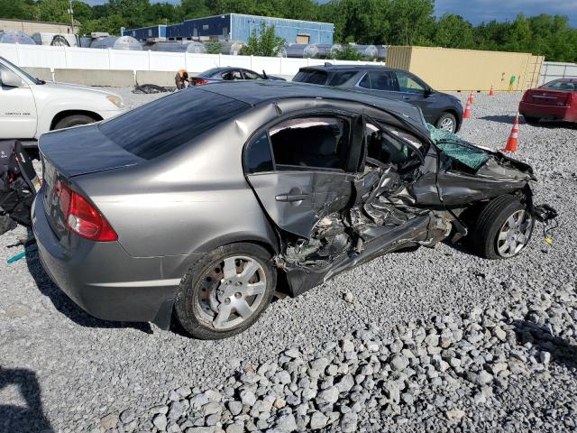 2008 Honda Civic Lx VIN: 1HGFA16528L070742 Lot: 57879104