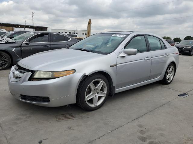 2005 Acura Tl VIN: 19UUA66245A006445 Lot: 58935734